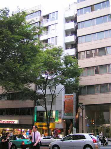 宮益坂センスビル 外観