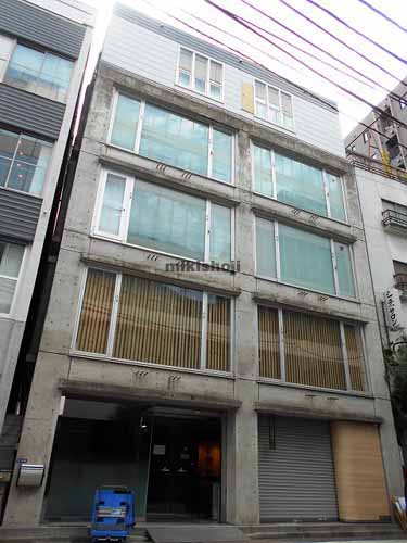 ＳＴ横山町ビル 外観