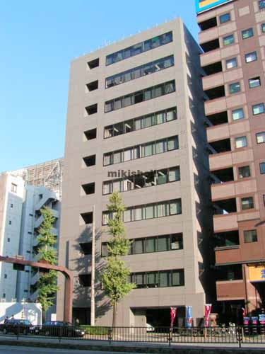 オフィスニューガイア浜松町Ｎｏ．１６ 外観