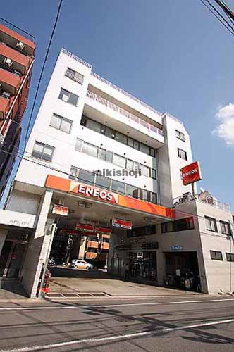 ハイウェルビル 外観