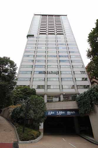 赤坂溜池タワー 外観