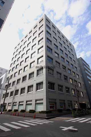 沢の鶴人形町ビル 外観
