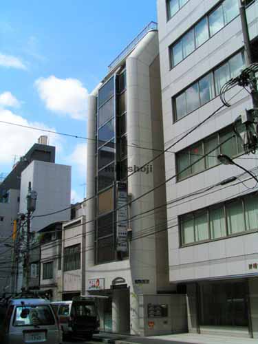 西新橋福徳ビル 外観