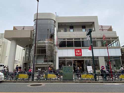 Ｉｍａｘ－４ビル 外観