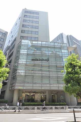 祐真ビル新館 外観