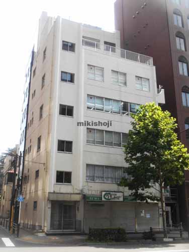 第一錦水・第二錦水ビル 外観