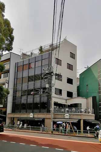 Ｈ･Ｔ南麻布ビルディングＶ 外観