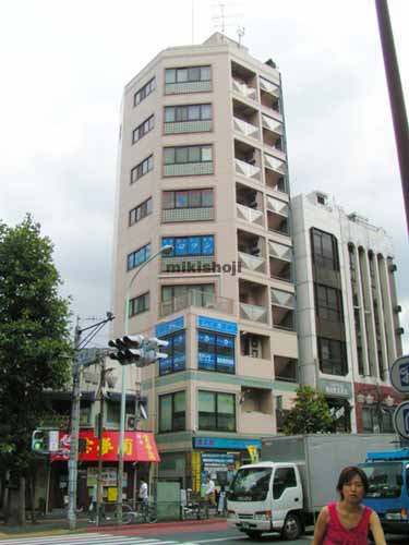 ＲＩＣＯＳビル 外観