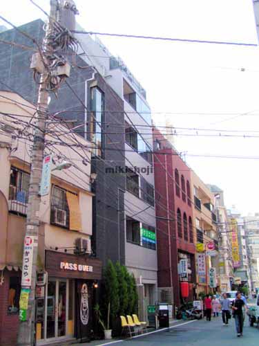 ＴＨＥ　ＣＵＢＥ恵比寿 外観