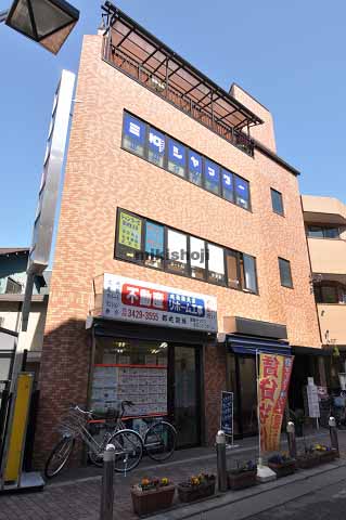 清水ビル 外観