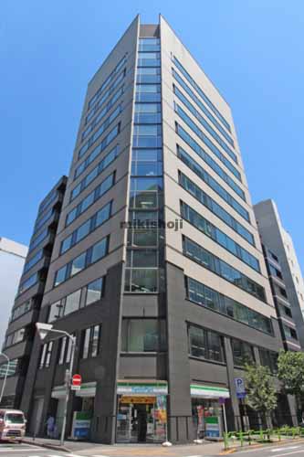 銀座大栄ビル 外観