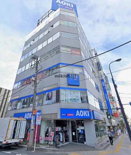 大井ＹＫビル 外観
