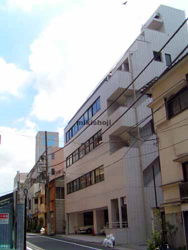 第３東郷パークビル 外観