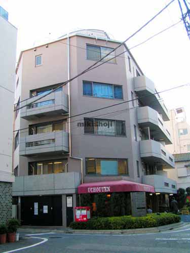 ＳＯＨＯ南池袋ビル 外観