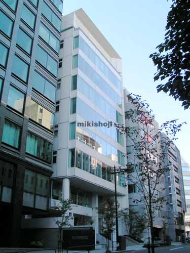 あいおいニッセイ同和損保二番町ビル 外観