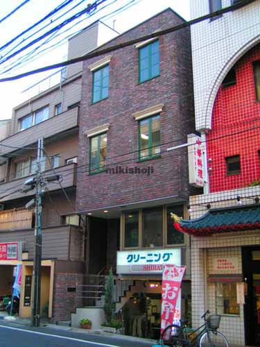 Ａｓｗａｙ　Ｓｅｎｄａｇａｙａ 外観