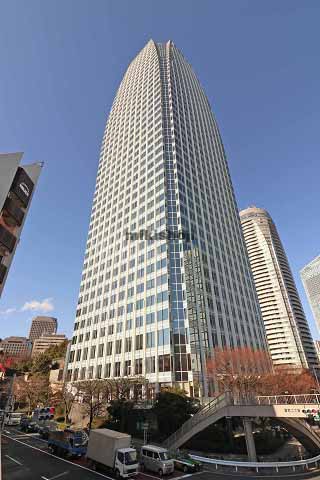 愛宕グリーンヒルズＭＯＲＩタワー 外観