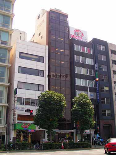 イチーズビル 外観