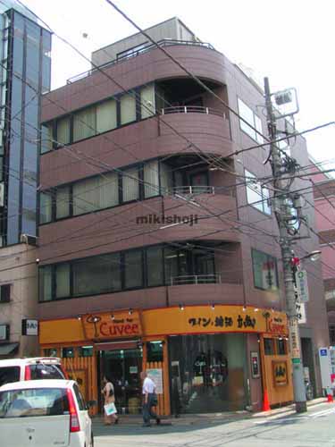 井門内神田三丁目ビル 外観