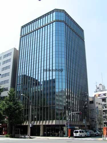 明治安田生命末広町ビル 外観