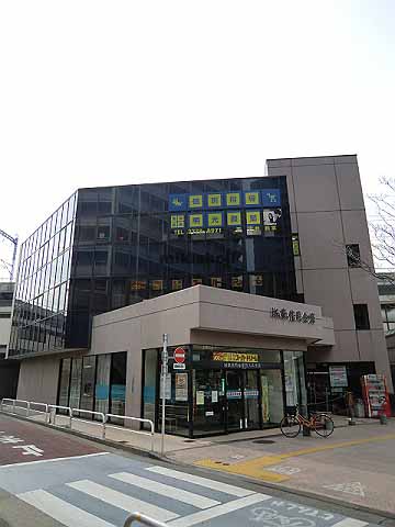 コア・スターレ西大井第２ビル 外観