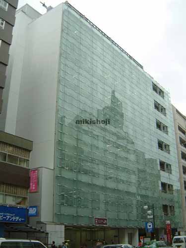 代々木クリスタルビル 外観
