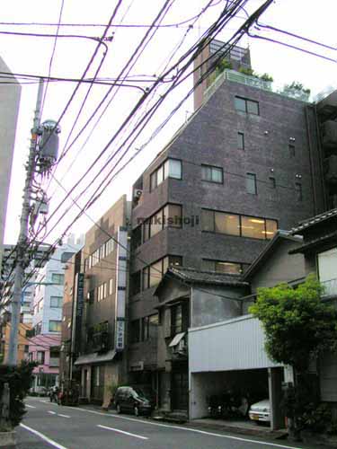 ＬＯＧビル 外観