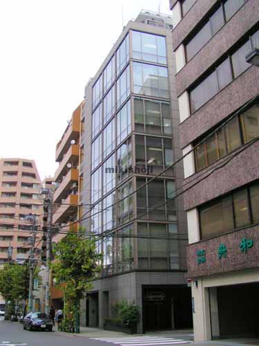 シナテック駒形ビル 外観