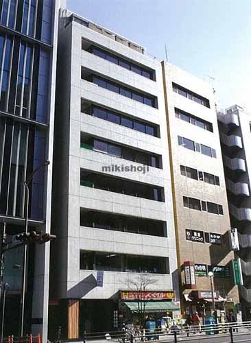 ＭＡビル芝Ⅲ 外観