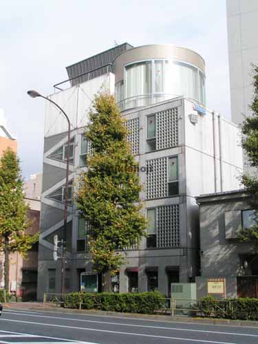 ユーメリアビル 外観