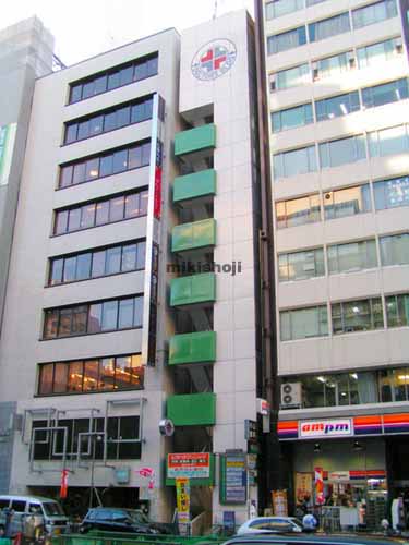 ドクターズビル 外観