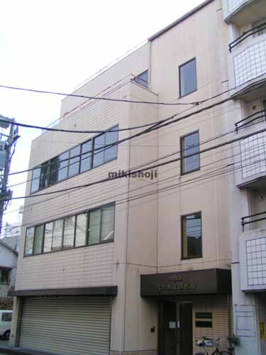 小田急代々木上原ビル 外観