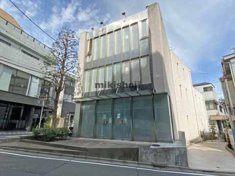 タイムアンドスタイル 外観