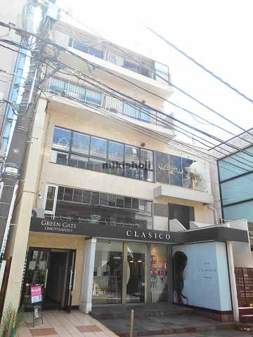 表参道４２１７ビル 外観