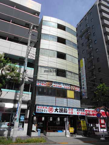 本澤ビル 外観