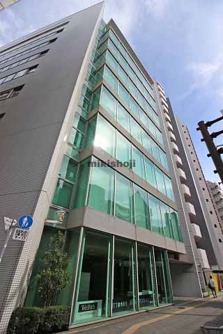 ザイマックス岩本町ビル 外観