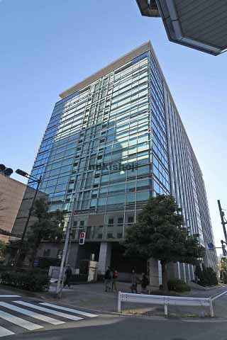 川崎重工業（株）東京本社ビル 外観