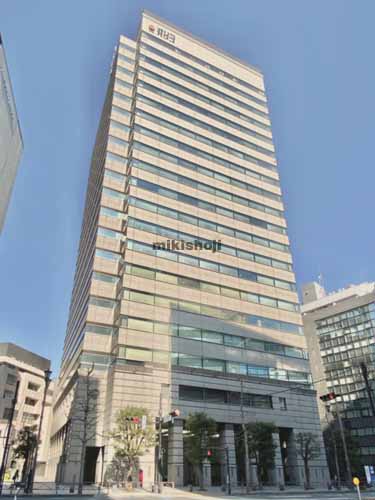 麹町ミレニアムガーデンオフィスタワー 外観