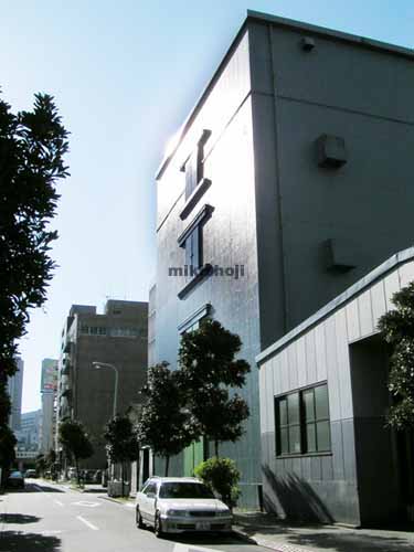 Ｓ倉庫　芝浦営業所 外観