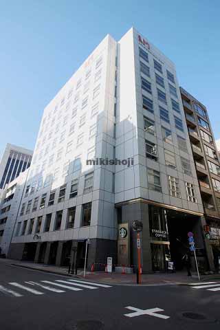 銀座オーミビル 外観