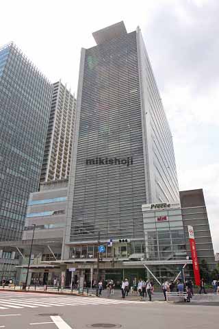 ＪＲ東急目黒ビル 外観