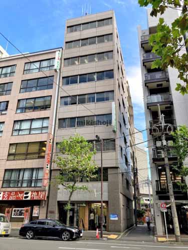 全農薬ビル 外観