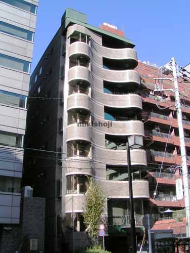 ヒューリック五番町ビル 外観