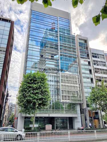 住友生命西新橋ビル 外観