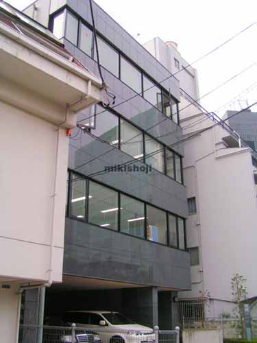 南青山第２シティビル 外観