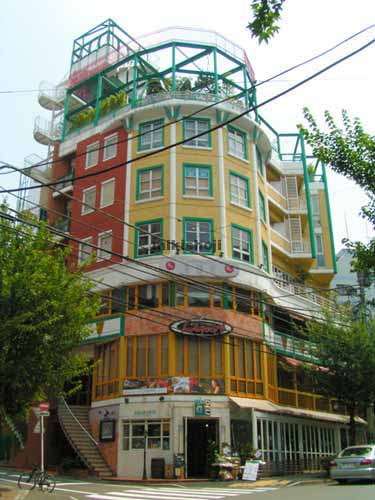 ＡＢＣ・ＷＡＣＯビル 外観