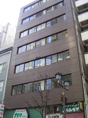 ハートビル 外観