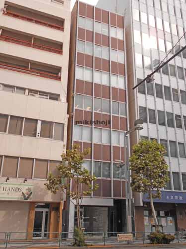 文芸社別館 外観