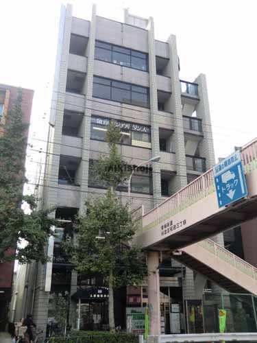 Ｃ．Ｔビル 外観