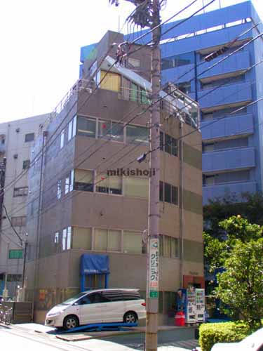 テクノスビル 外観